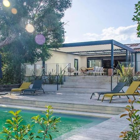 Villa Des Jacinthes Tarascon Εξωτερικό φωτογραφία