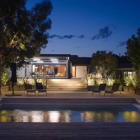 Villa Des Jacinthes Tarascon Εξωτερικό φωτογραφία