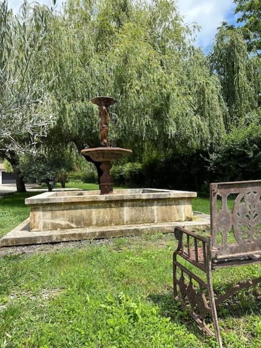 Villa Des Jacinthes Tarascon Εξωτερικό φωτογραφία