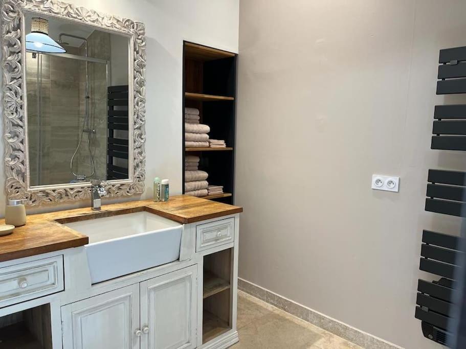 Villa Des Jacinthes Tarascon Εξωτερικό φωτογραφία