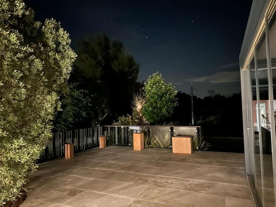 Villa Des Jacinthes Tarascon Εξωτερικό φωτογραφία