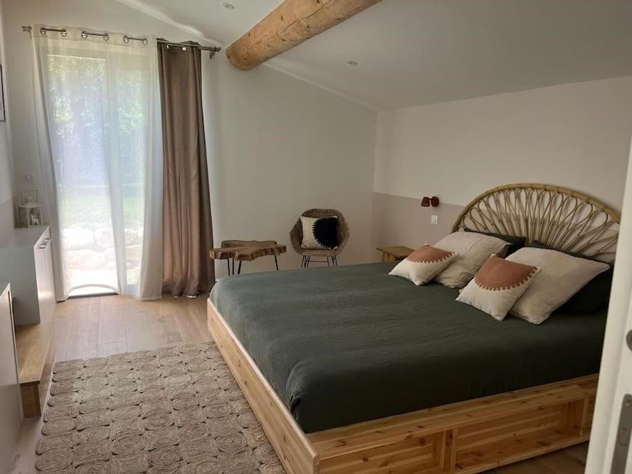 Villa Des Jacinthes Tarascon Εξωτερικό φωτογραφία