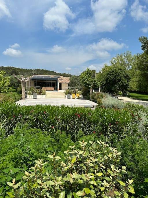 Villa Des Jacinthes Tarascon Εξωτερικό φωτογραφία