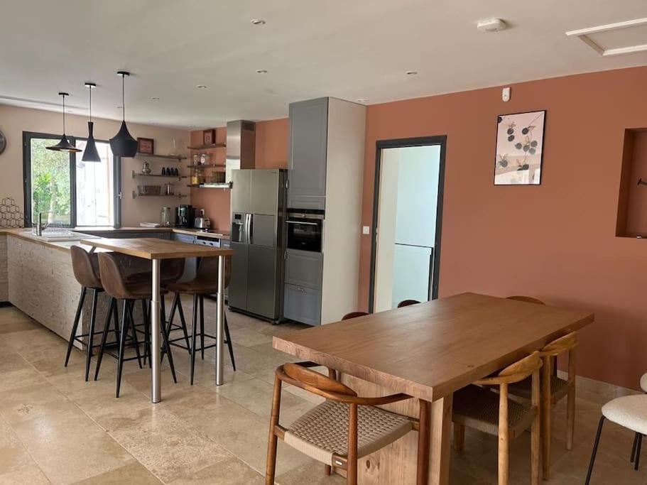 Villa Des Jacinthes Tarascon Εξωτερικό φωτογραφία