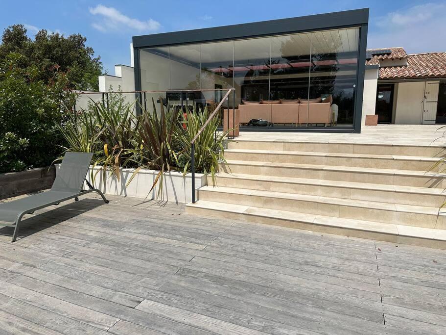 Villa Des Jacinthes Tarascon Εξωτερικό φωτογραφία