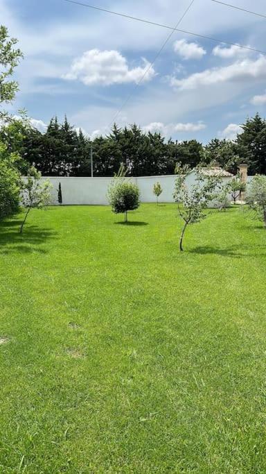 Villa Des Jacinthes Tarascon Εξωτερικό φωτογραφία