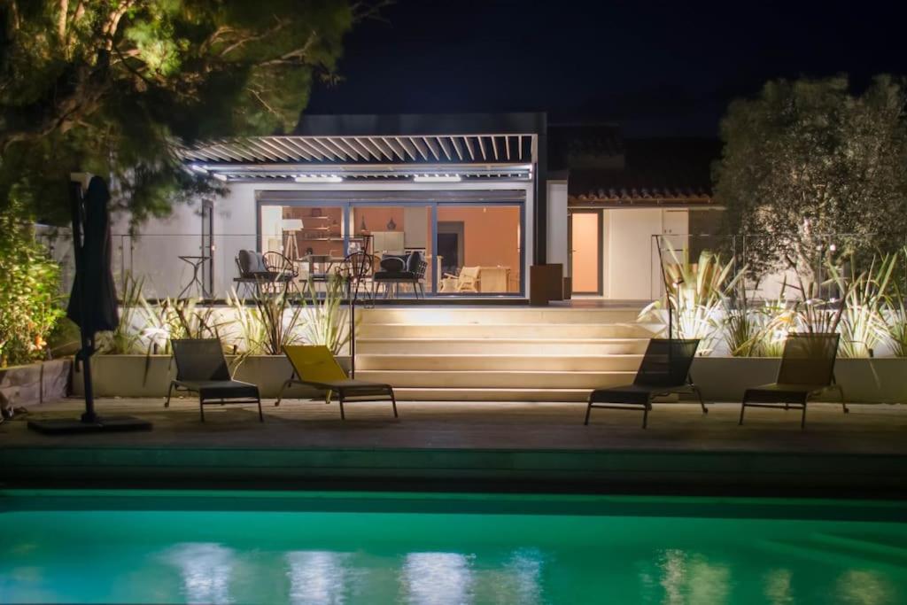 Villa Des Jacinthes Tarascon Εξωτερικό φωτογραφία