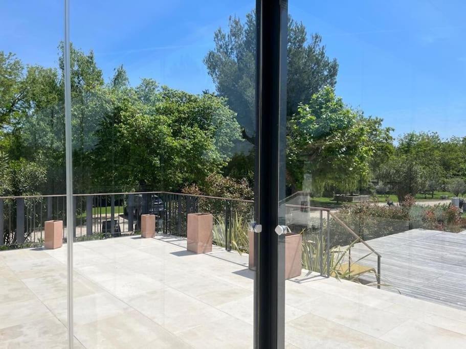 Villa Des Jacinthes Tarascon Εξωτερικό φωτογραφία