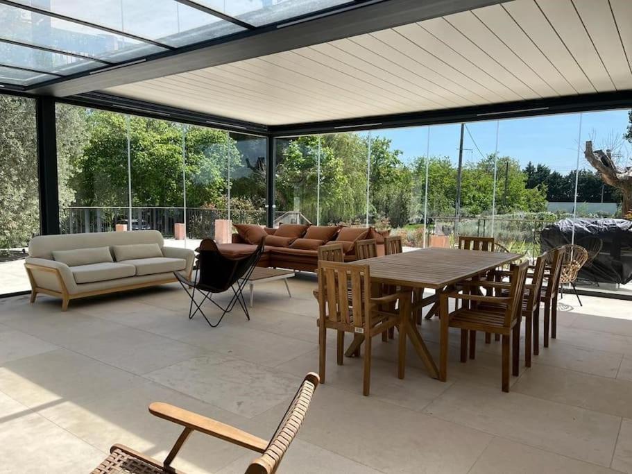 Villa Des Jacinthes Tarascon Εξωτερικό φωτογραφία
