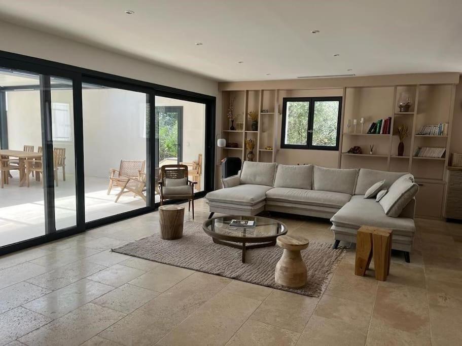 Villa Des Jacinthes Tarascon Εξωτερικό φωτογραφία