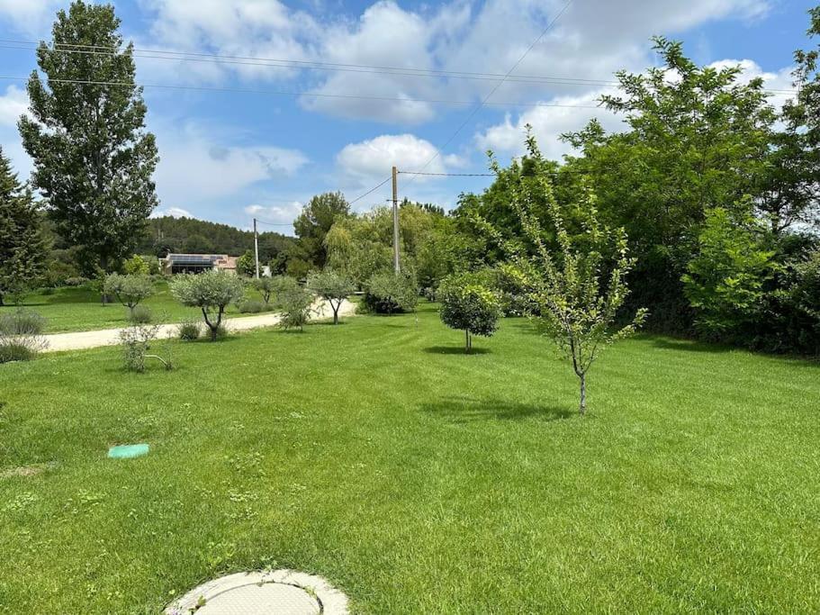 Villa Des Jacinthes Tarascon Εξωτερικό φωτογραφία