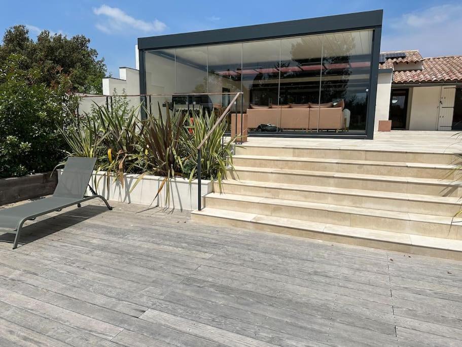 Villa Des Jacinthes Tarascon Εξωτερικό φωτογραφία